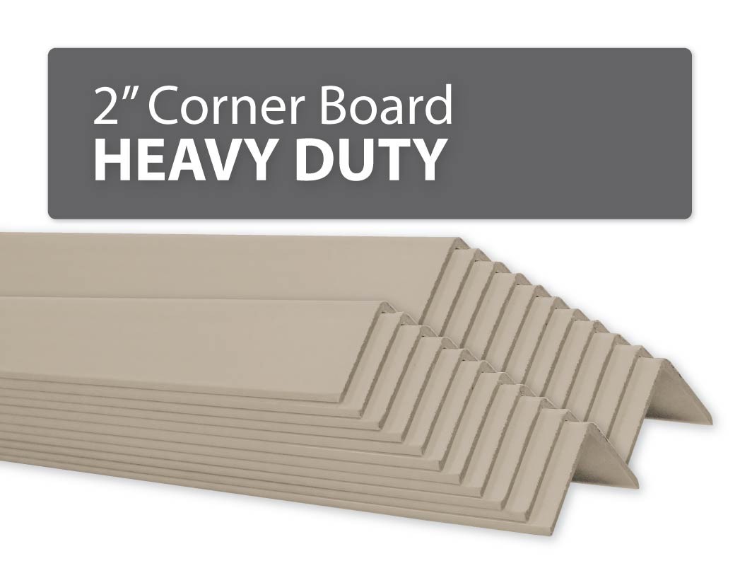 CORNER BOARD KRAFT Alco Printing & Packaging